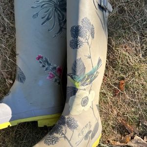 Joules Rainboots